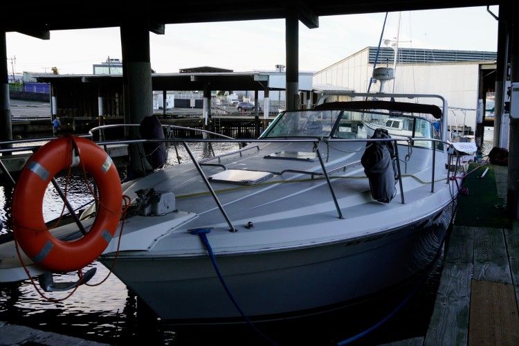 1990 Wellcraft Gran Sport 3400