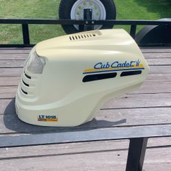 Hood for cub cadet LT 1018 limited edition
