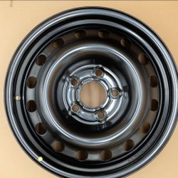 Metal Rims Steel Wheels Passat Jetta Camry Corolla RAV4 Civic Accord CRV Rogue Altima Sentra 