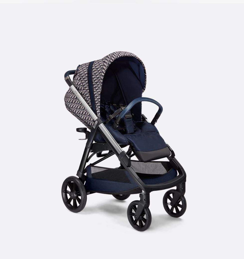 Dior Stroller And Bassinet