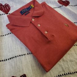 Polo Ralph Lauren Mens Med Short Sleeve  New