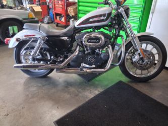 06 harley sportster 1200 roadster