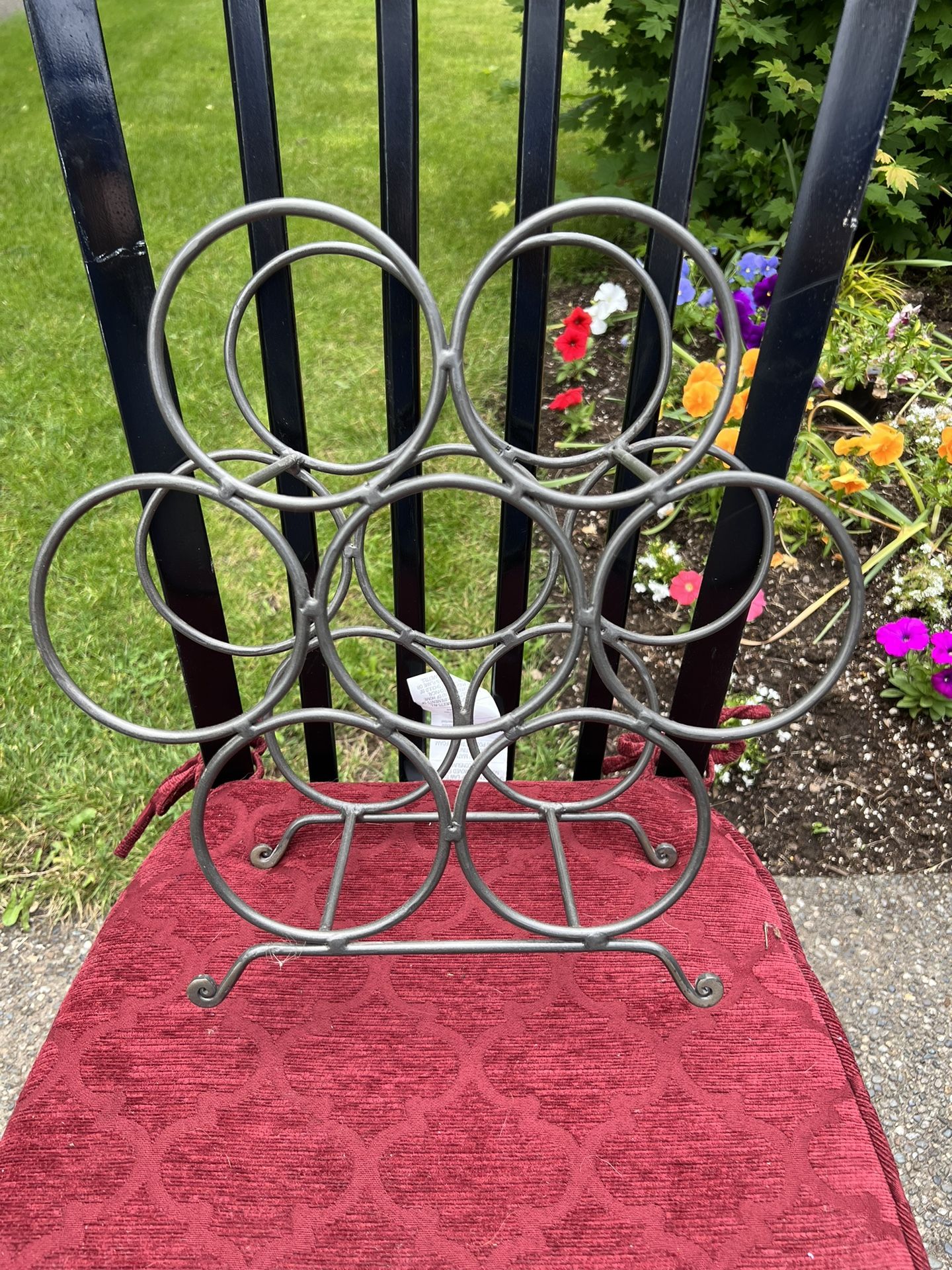 Wine Rack