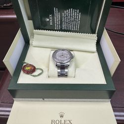 Rolex Men’s Yacht Master