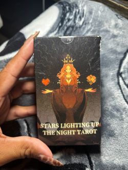 Tarot cards