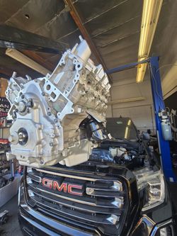 Cam Kits GM Engine Rebuilds