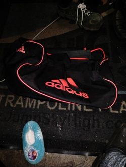 Adidas Duffle Bag