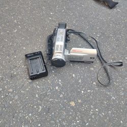 Panasonic Camcorder 