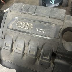 Motor And Transmission Para Audi 2014 Dicel Completely 