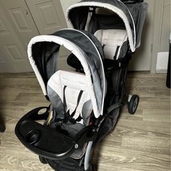 Double Stroller