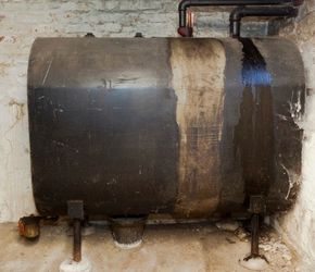 Fuel Oil Tanks