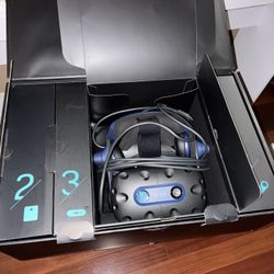 HTC Vive Pro 2