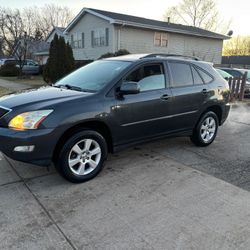 2007 Lexus Rx 350