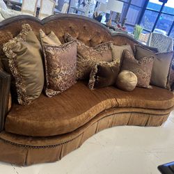 Marge Carson Natalia Sofa 