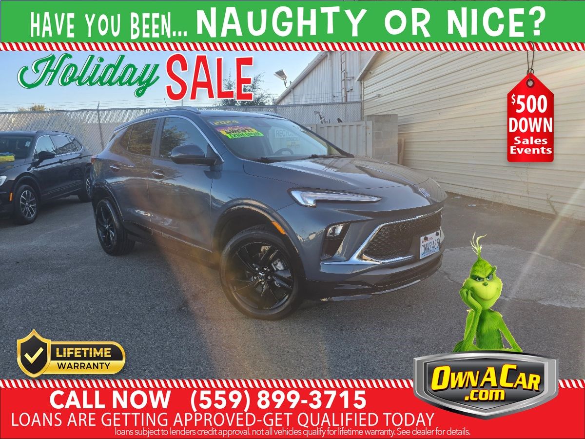 2024 Buick Encore GX