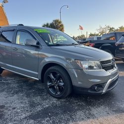 2019 Dodge Journey 