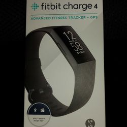 Fitbit Charge 4