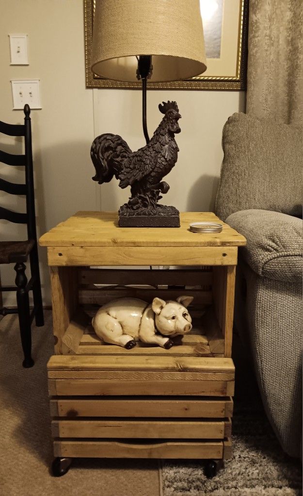 End Table Or Nightstand