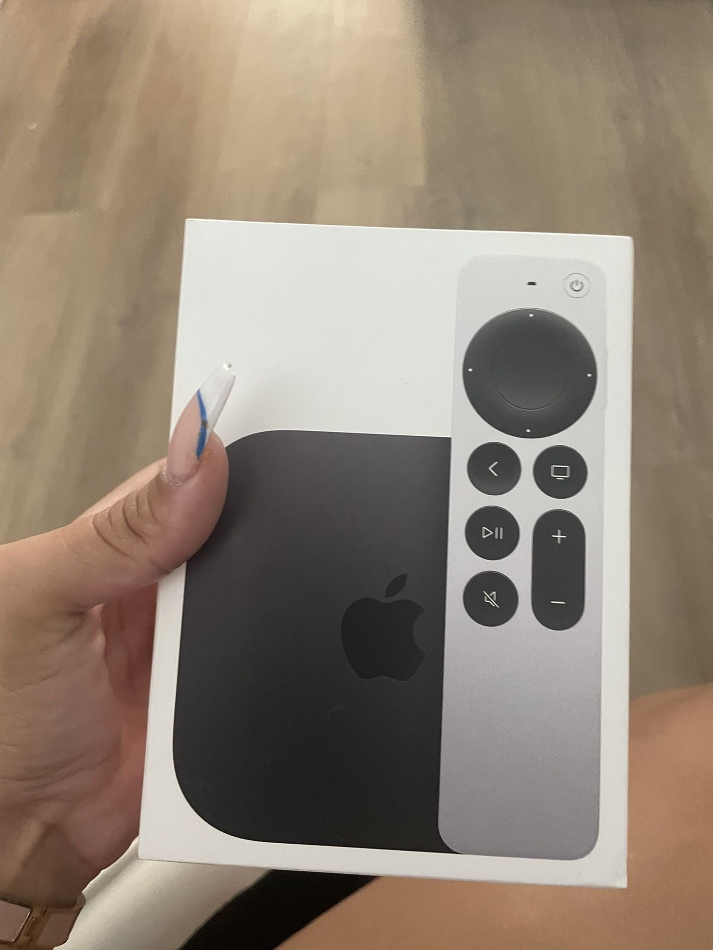 Apple TV 128gb