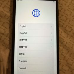 iPhone SE 