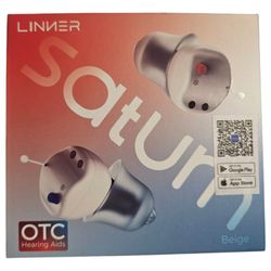 Saturn OTC Hearing Aids for Senior & Adult