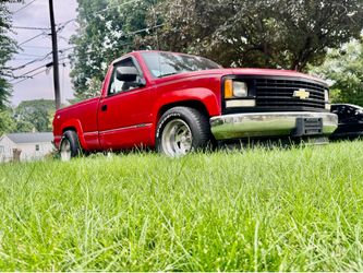 1992 Cheyene 1500
