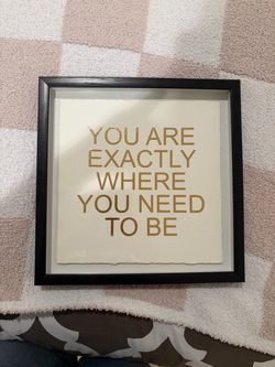 New Frame