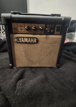 Yamaha Amp