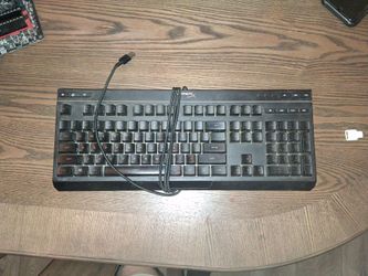 HyperX alloy core RGB
