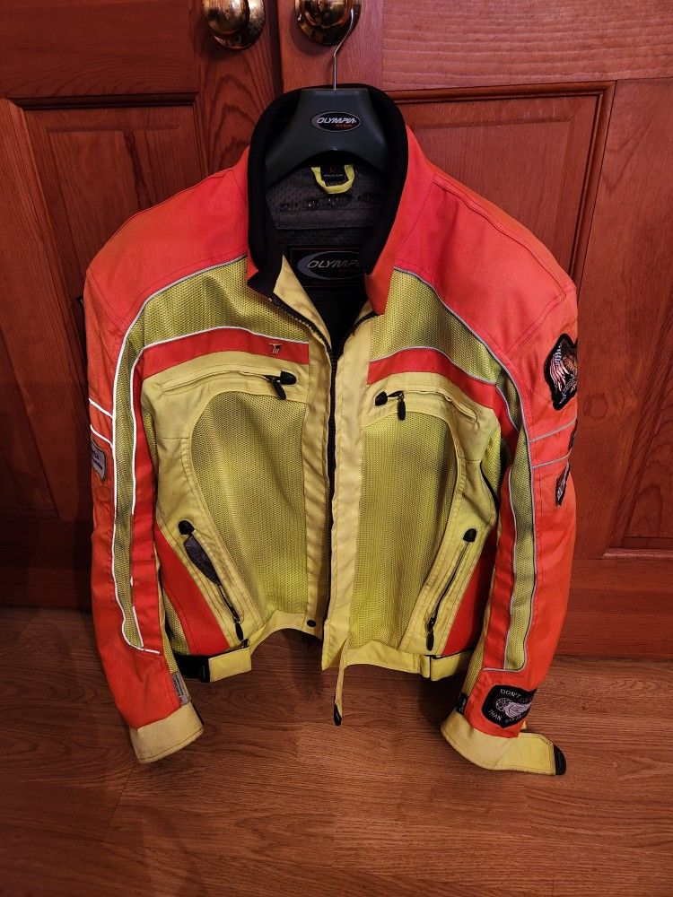 Motorcycle Jacket