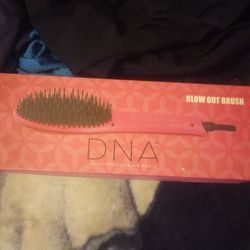 DNA Blowout Heat Brush