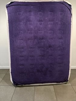 Brand & Model: CHILLSUN Inflatable Air Bed