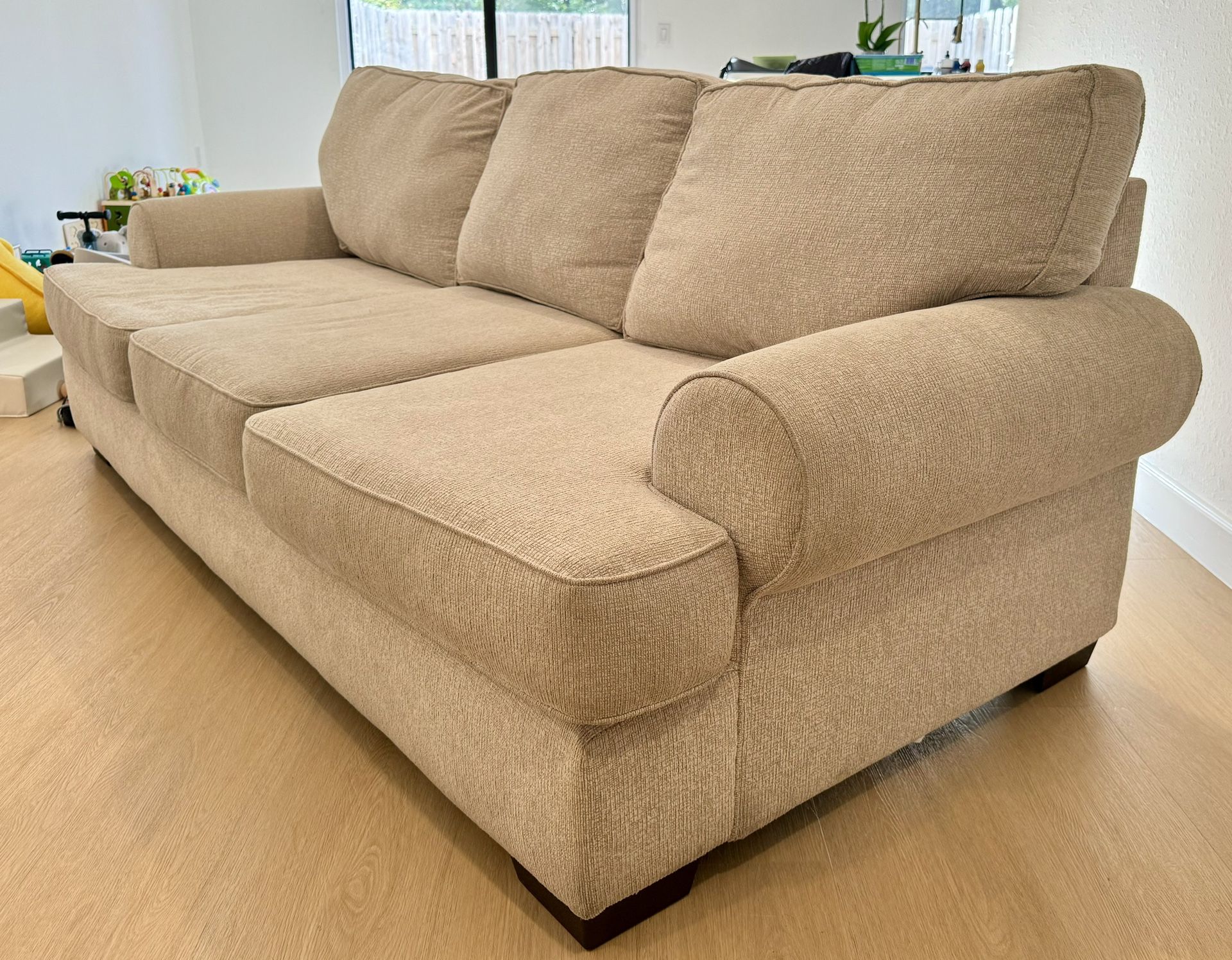 Sofa Beige Rooms To Go