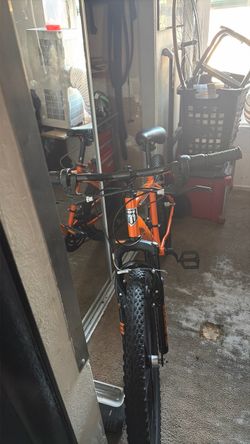Mongoose Alert Mag Wheel 24in mountain bike