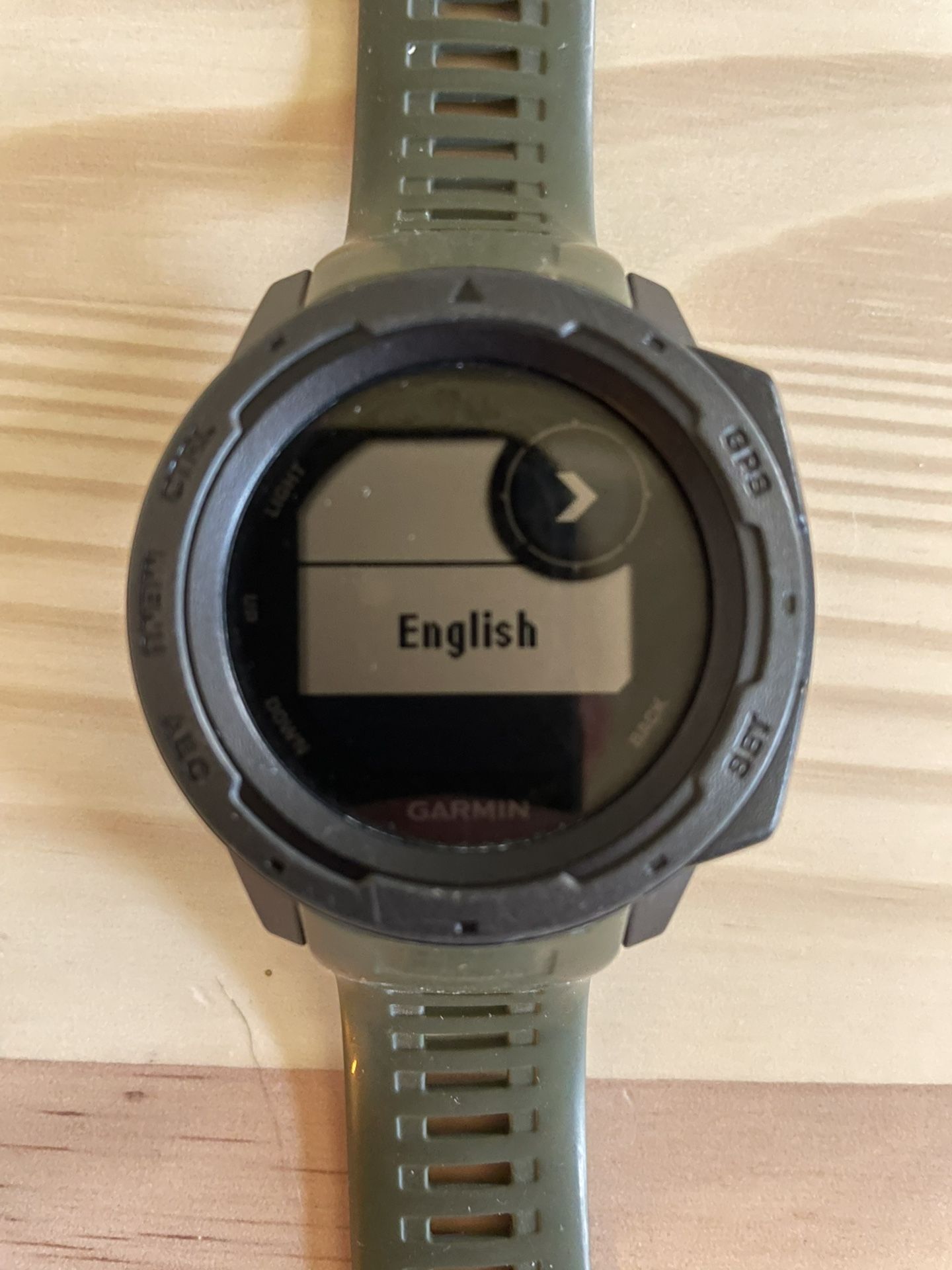 Garmin Instinct
