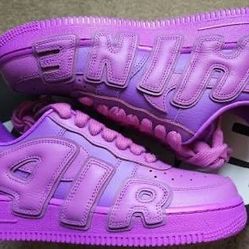 Cactus Plant Flea Market x Air Force 1 Low Premium 'Fuchsia Dream'