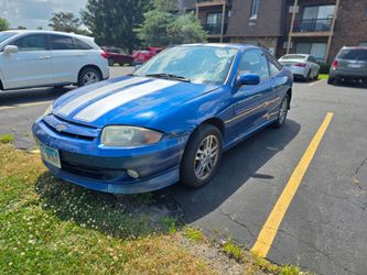 2004 Chevrolet cavalier LS sport