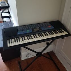 Keyboard & Stand