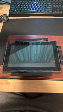 8inch POC  touch screen