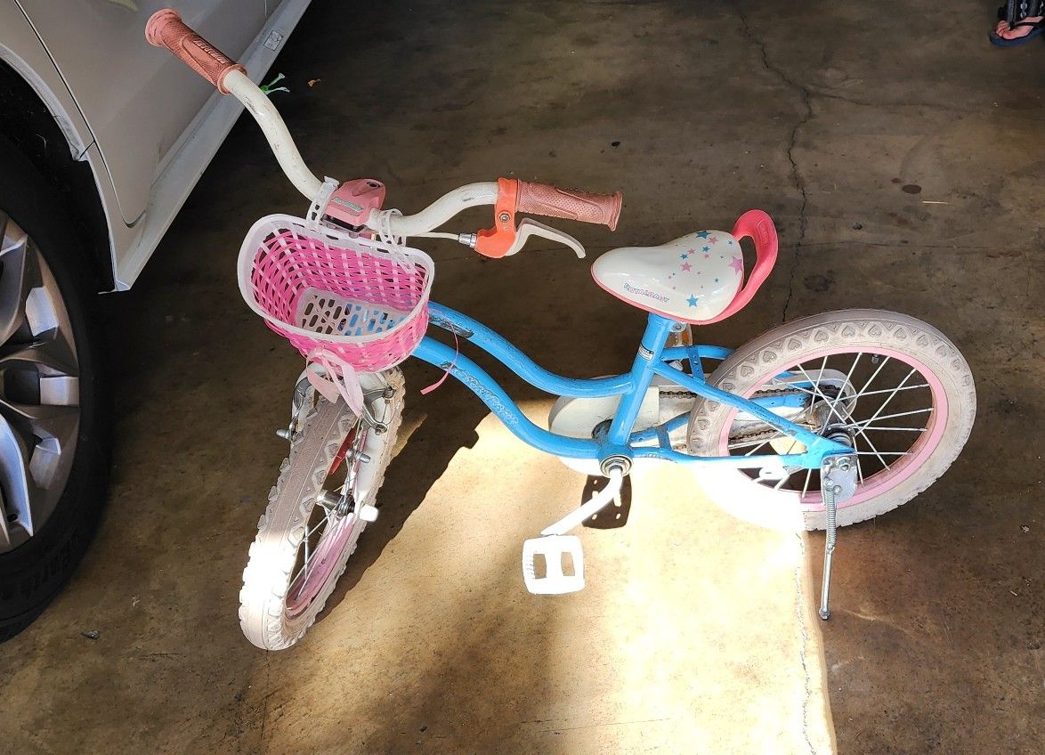 Royal Baby 16" Bike