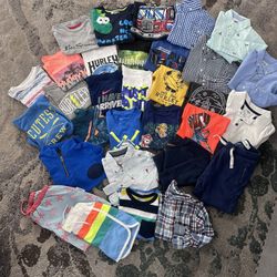 Kid Clothing Bundle 3T