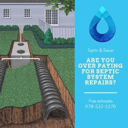 Septic chambers