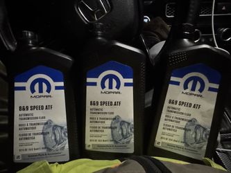 MoparTransmission Fluid Original