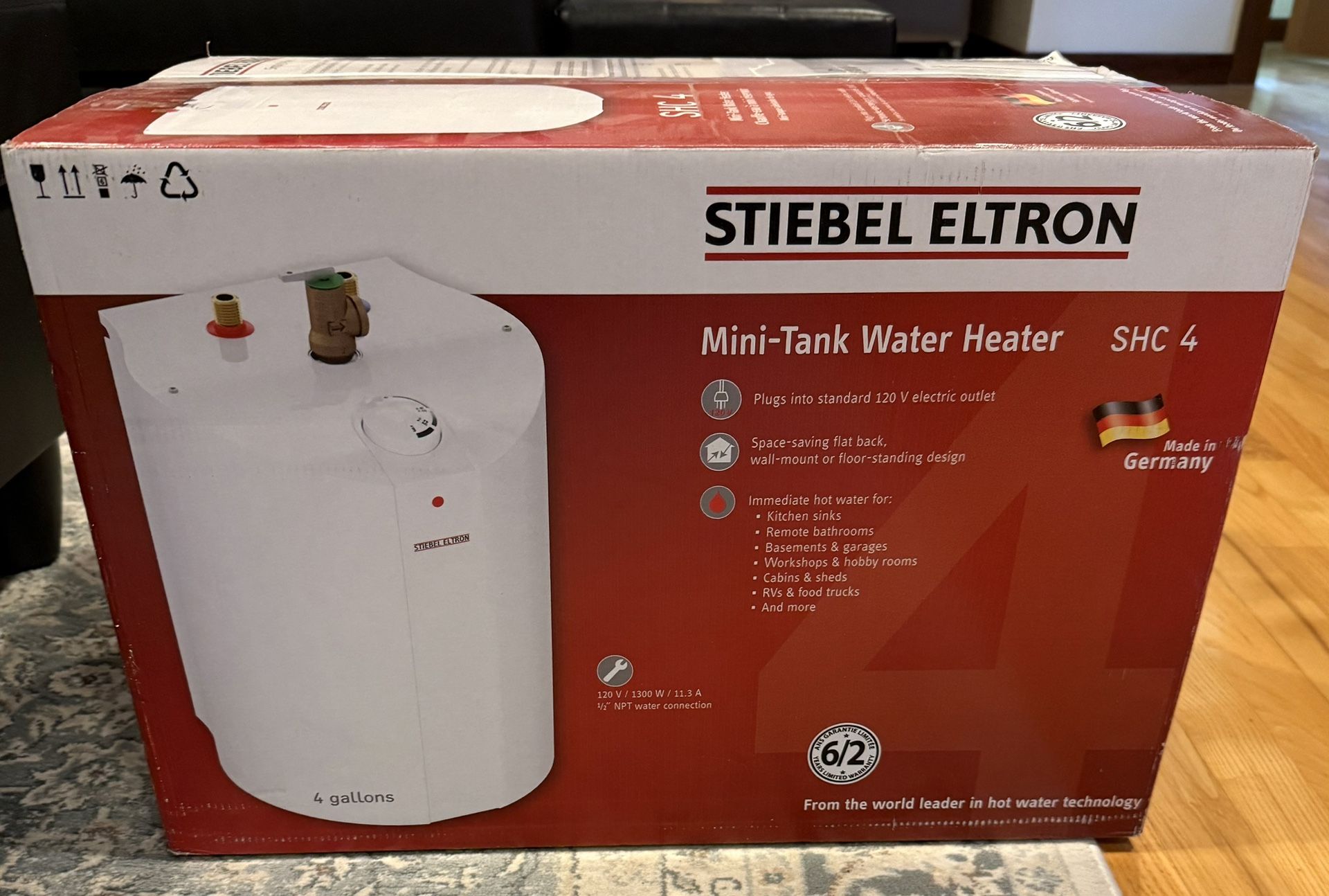 Mini Tank Water Heater
