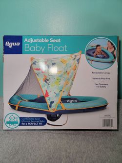 Aqua Baby Float