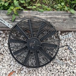 Electric Fan For Jeep, Truck, Or Car