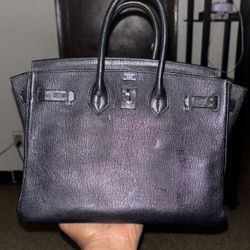 Hermes Paris Black  