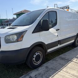 2016 Ford Transit