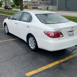 2002 Lexus ES 300