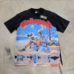 GODSPEED SHIRTS SIZE LARGE 
